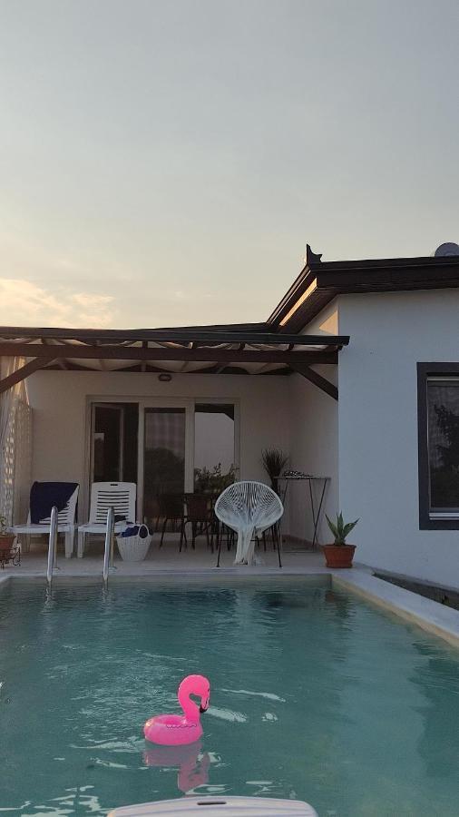 Iris Home 4 Paralía Екстериор снимка
