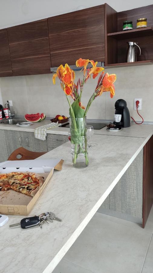 Iris Home 4 Paralía Екстериор снимка