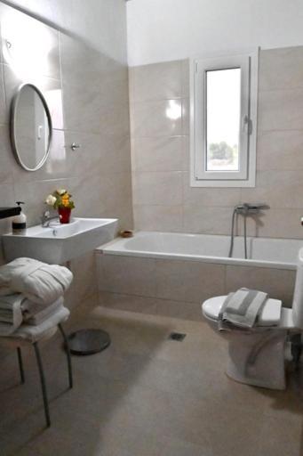 Iris Home 4 Paralía Екстериор снимка