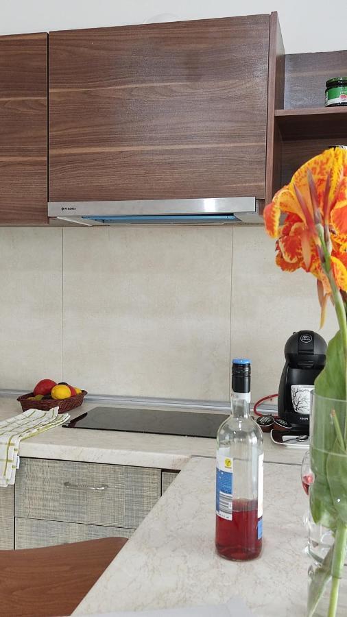 Iris Home 4 Paralía Екстериор снимка